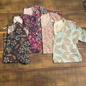 LuLaRoe Perfect T's!